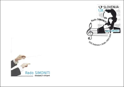 ZNAMENITE OSEBNOSTI - RADO SIMONETTI